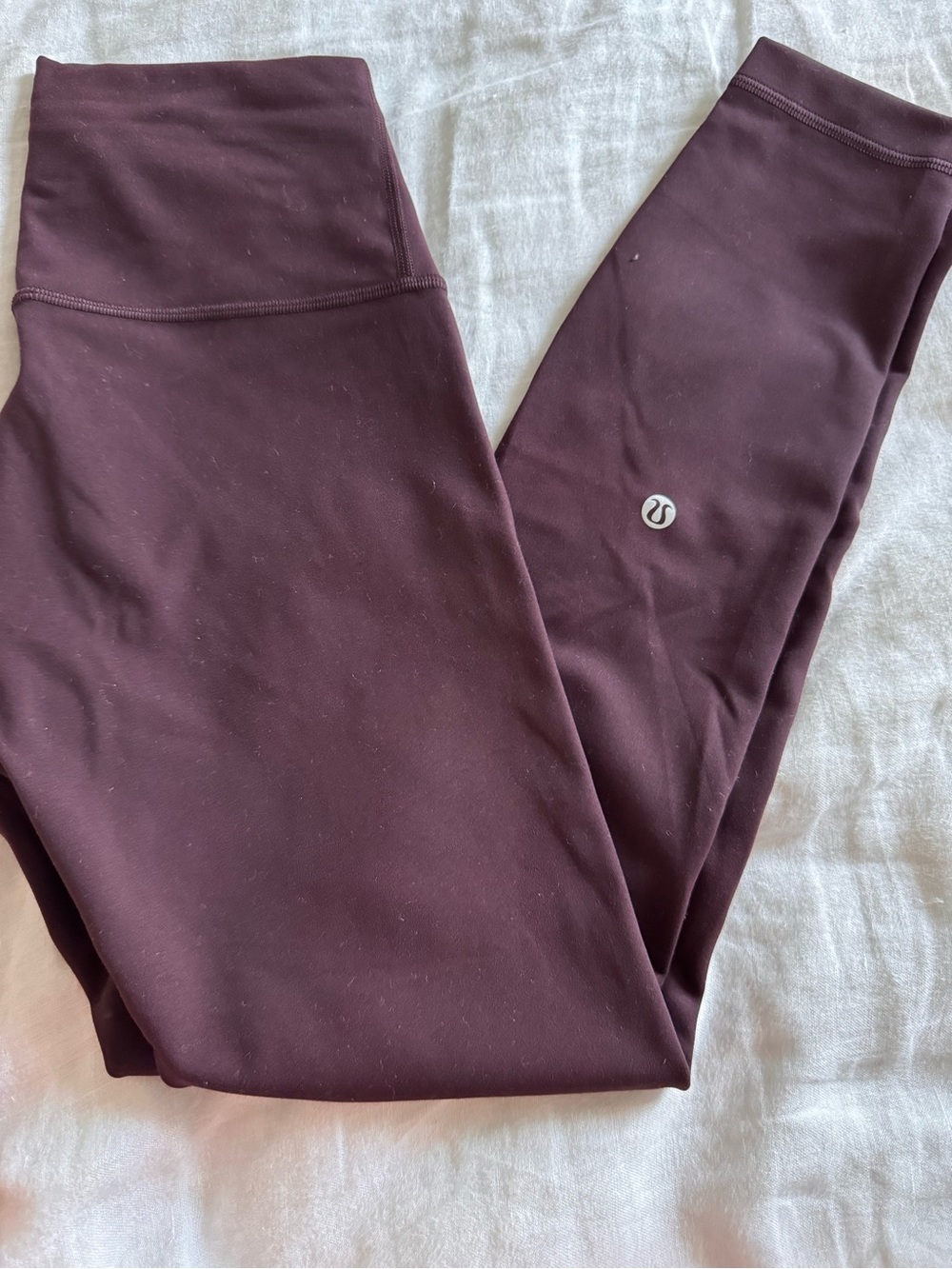 Lululemon Wunder Train 28’ leggings | Size 4